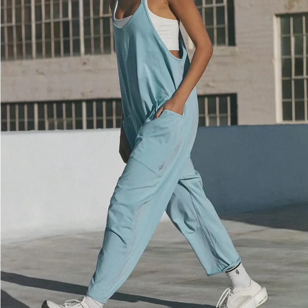 Free People Hot Shot Onesie - Picture 4 of 5